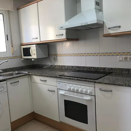 La Riviera - Serviden Apartment Denia