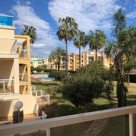 Apartment La Riviera - Serviden Denia