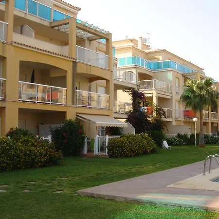 Apartment La Riviera - Serviden *