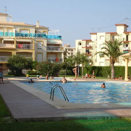 La Riviera - Serviden Apartment Denia