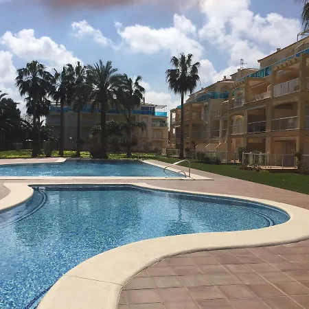 La Riviera - Serviden Apartment *