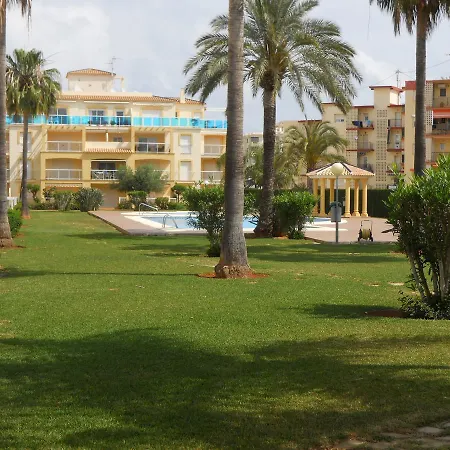 La Riviera - Serviden Apartment