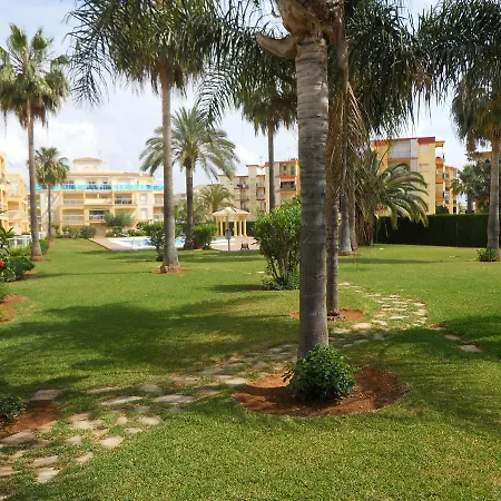 La Riviera - Serviden Apartment Denia