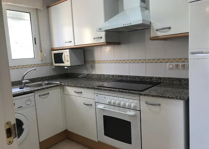 La Riviera - Serviden Apartman Denia