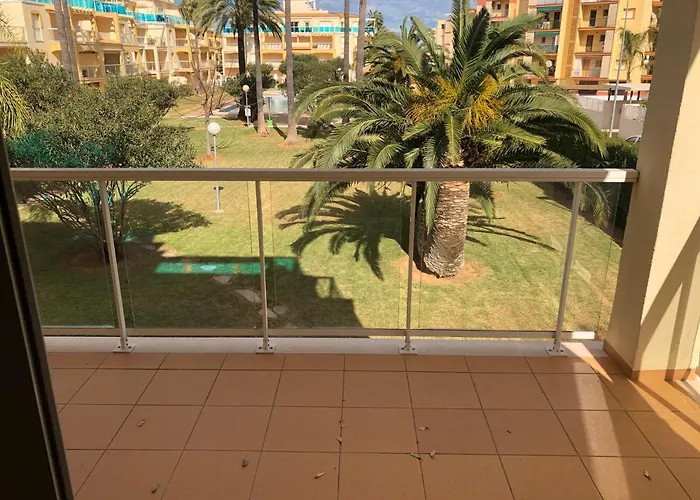 Apartman La Riviera - Serviden Denia