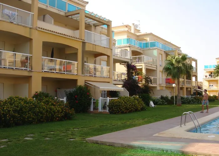 アパート La Riviera - Serviden *