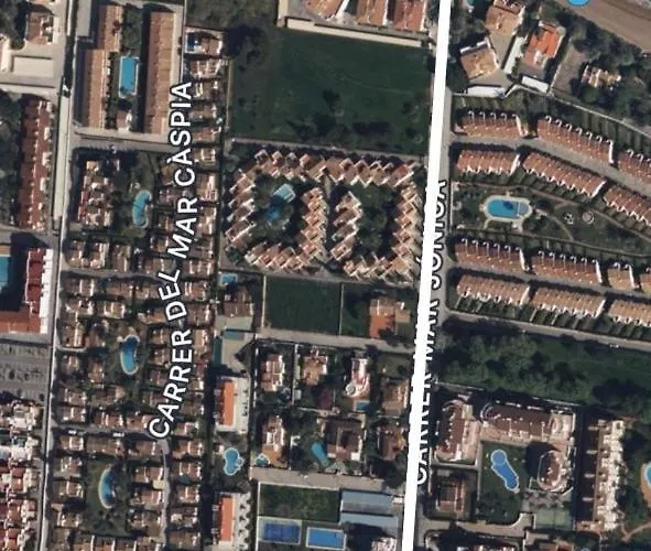 La Riviera - Serviden