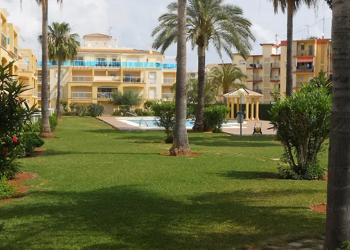 La Riviera - Serviden Apartman