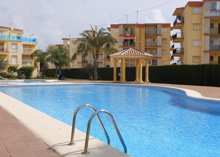 La Riviera - Serviden デニア