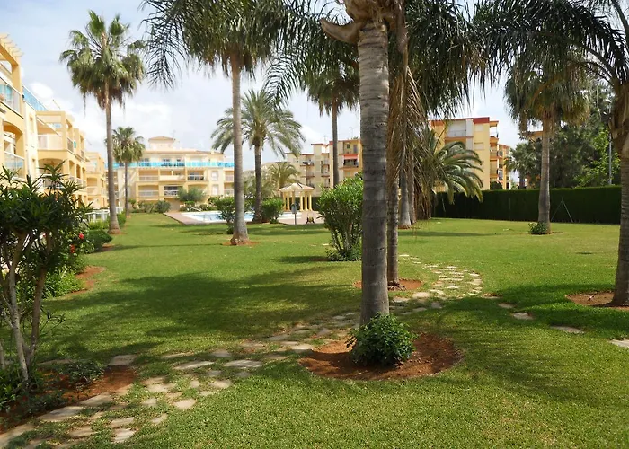 La Riviera - Serviden Apartman Denia