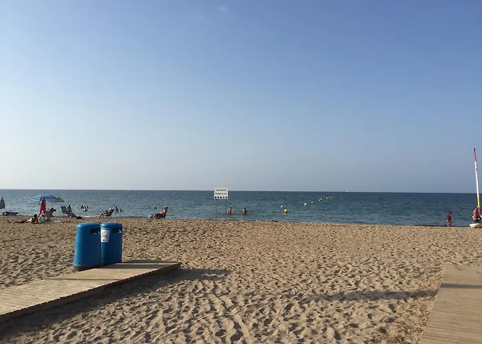 La Riviera - Serviden Apartman Denia