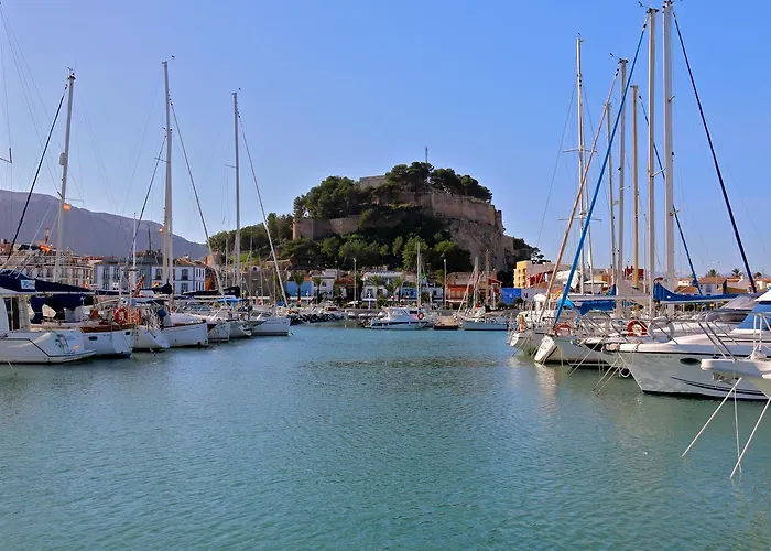 La Riviera - Serviden