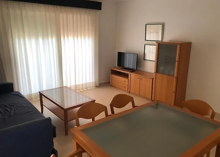 Apartman La Riviera - Serviden Denia