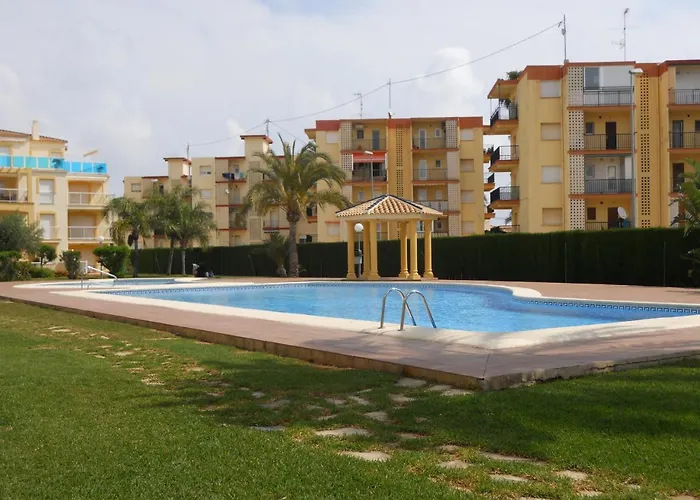 La Riviera - Serviden * Denia