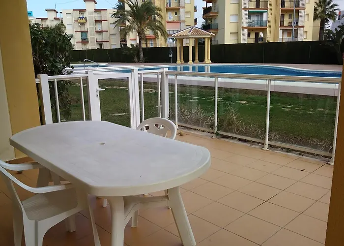 La Riviera - Serviden * Denia